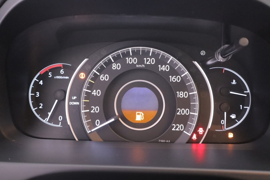 Honda CR-V vaihtoauto