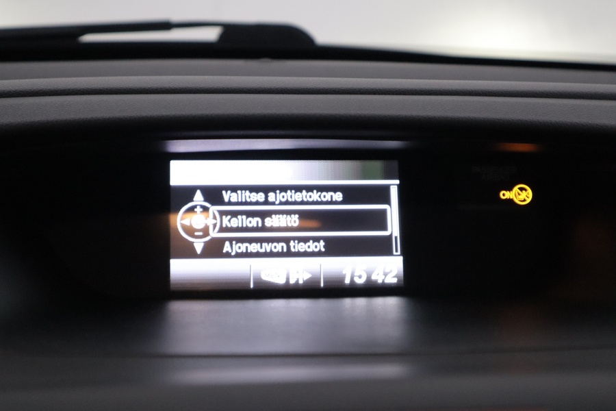 Honda CR-V vaihtoauto