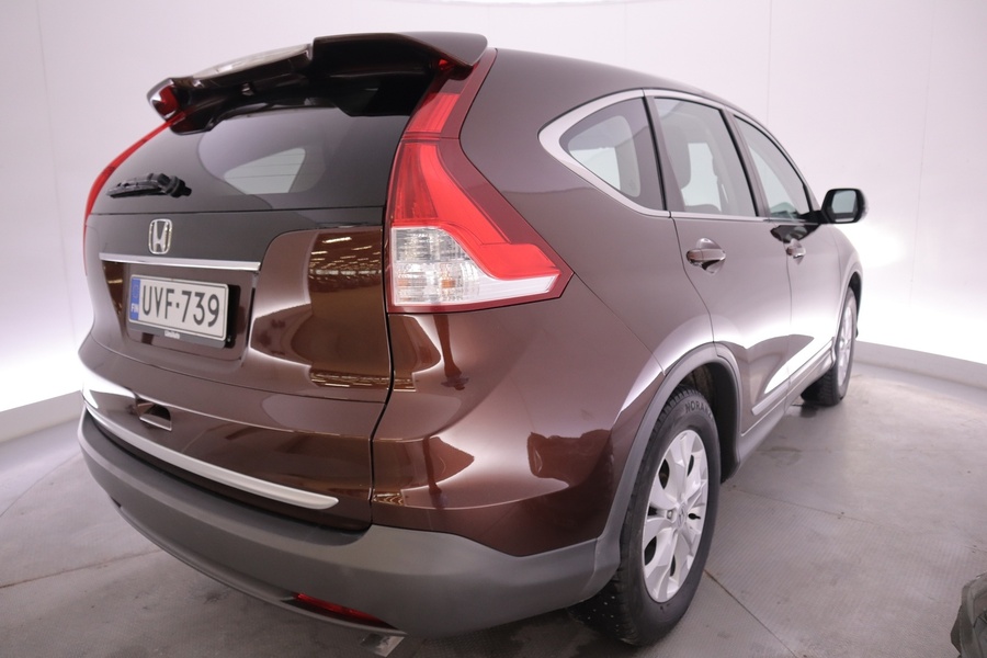 Honda CR-V vaihtoauto