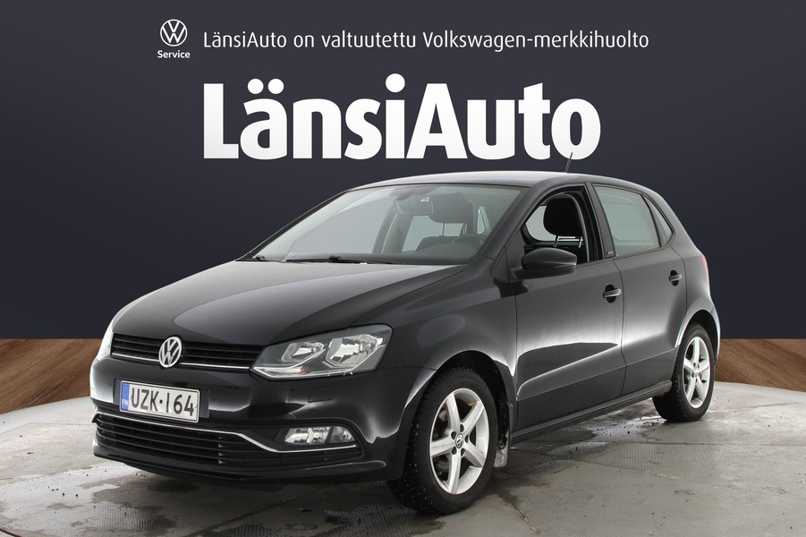 Volkswagen Polo vaihtoauto