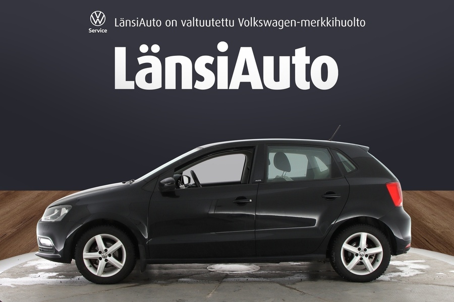 Volkswagen Polo vaihtoauto