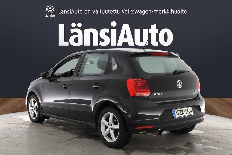 Volkswagen Polo vaihtoauto