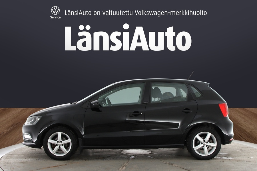 Volkswagen Polo vaihtoauto