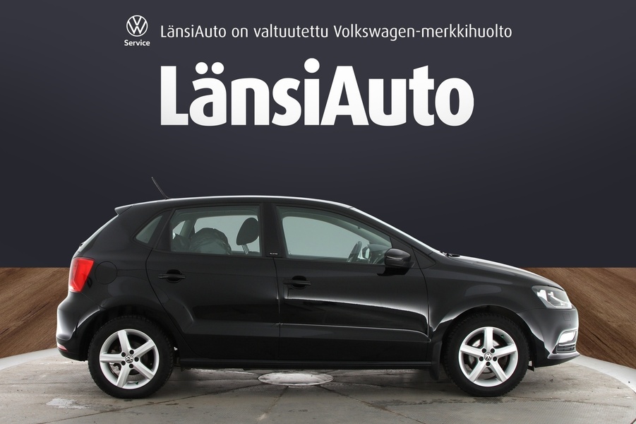 Volkswagen Polo vaihtoauto