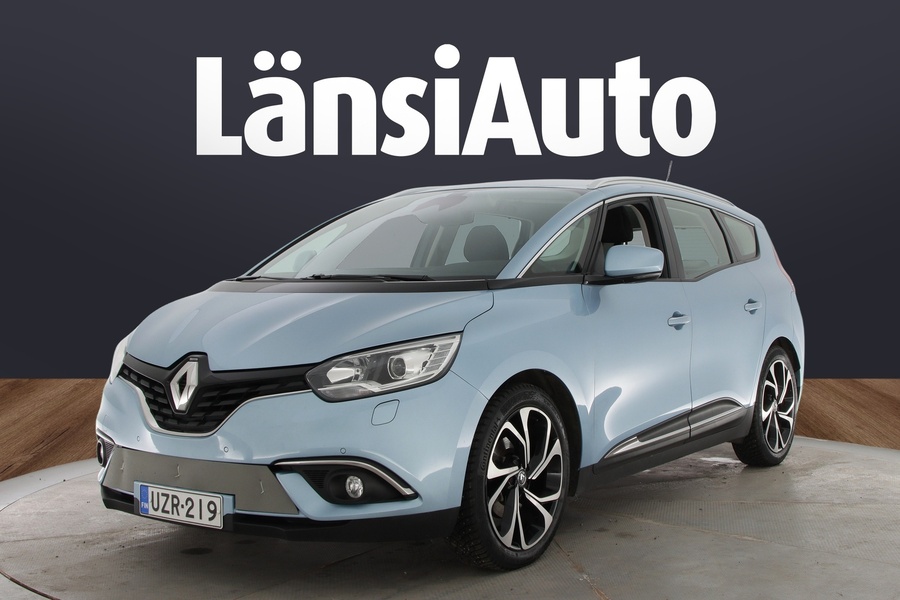 Renault Grand Scénic vaihtoauto