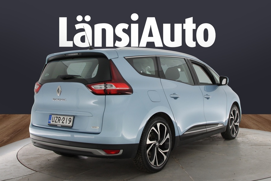 Renault Grand Scénic vaihtoauto