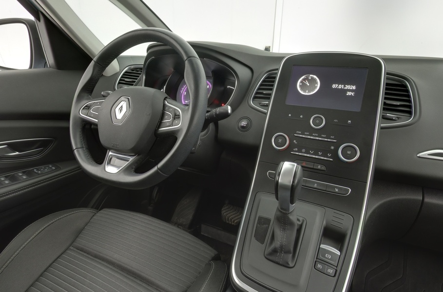 Renault Grand Scénic vaihtoauto