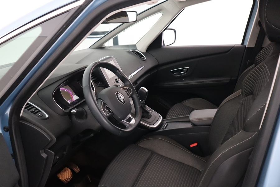 Renault Grand Scénic vaihtoauto