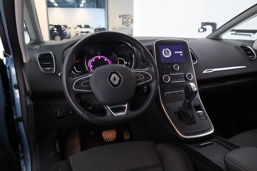 Renault Grand Scénic vaihtoauto