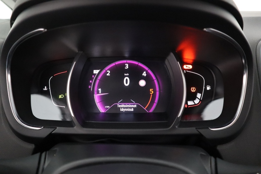 Renault Grand Scénic vaihtoauto