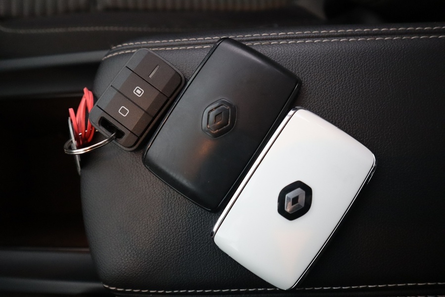 Renault Grand Scénic vaihtoauto