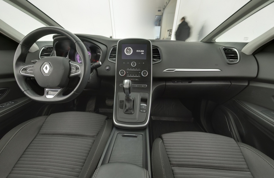 Renault Grand Scénic vaihtoauto