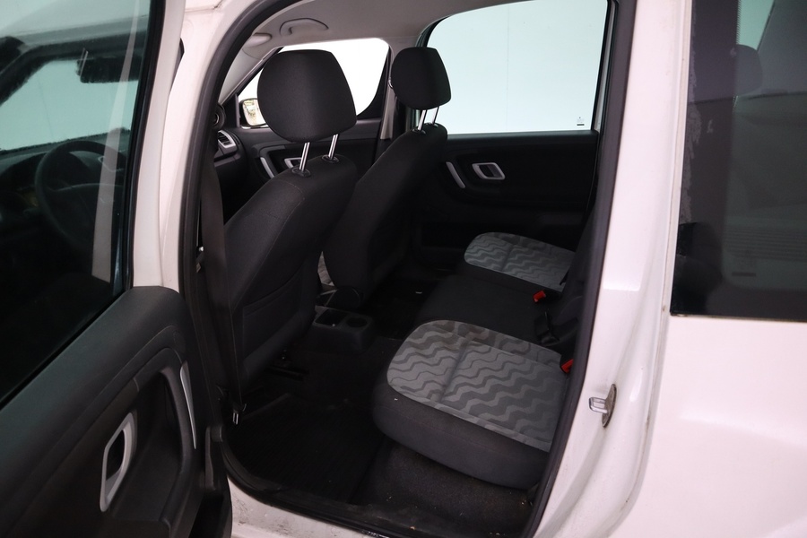 Skoda Roomster vaihtoauto