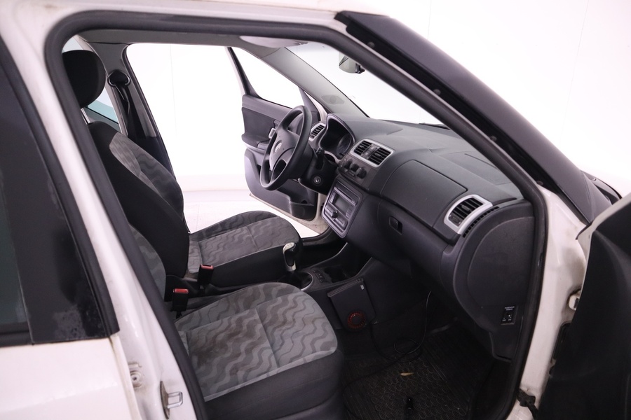 Skoda Roomster vaihtoauto