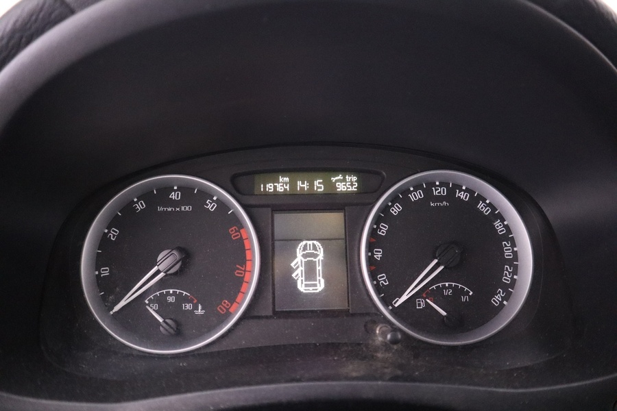 Skoda Roomster vaihtoauto