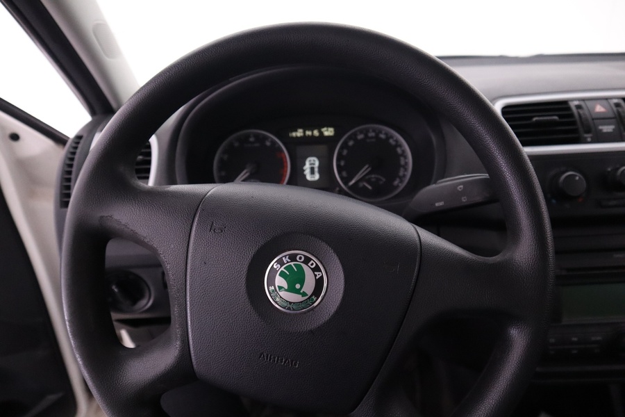 Skoda Roomster vaihtoauto