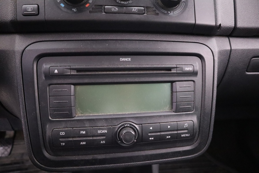 Skoda Roomster vaihtoauto