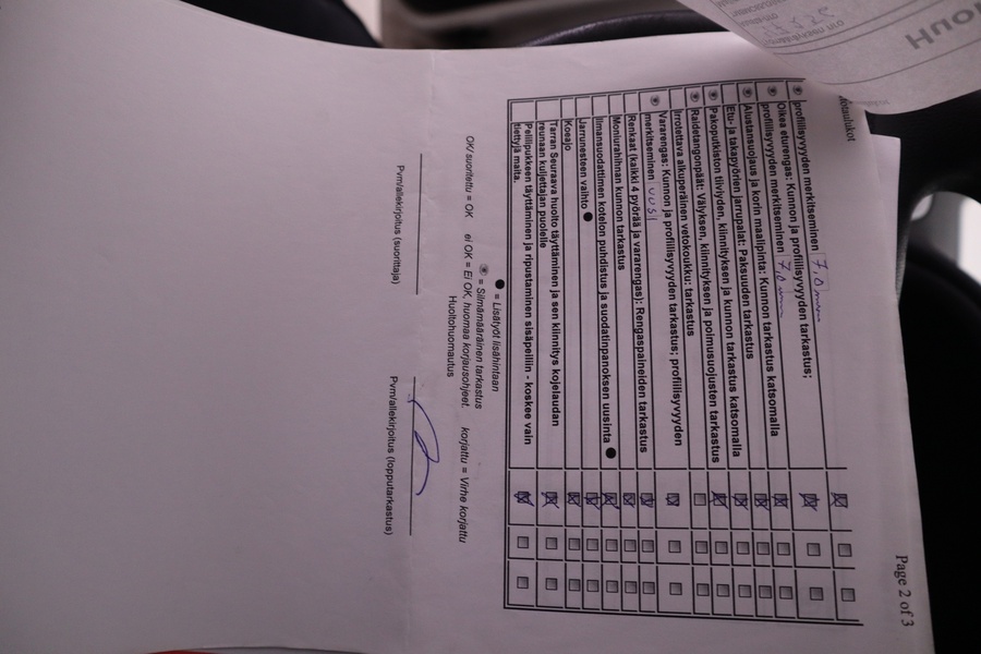 Skoda Roomster vaihtoauto