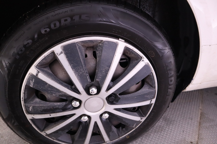 Skoda Roomster vaihtoauto