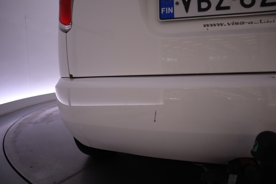 Skoda Roomster vaihtoauto