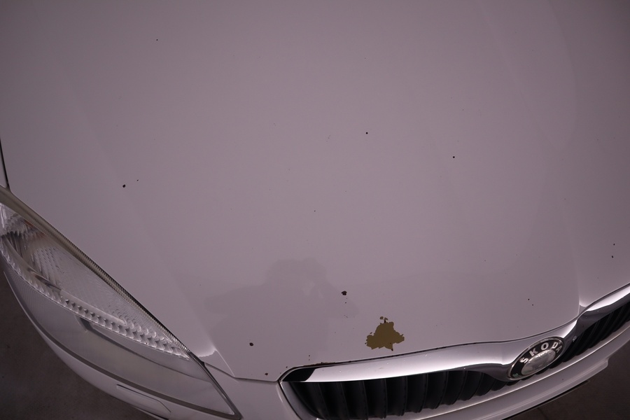 Skoda Roomster vaihtoauto