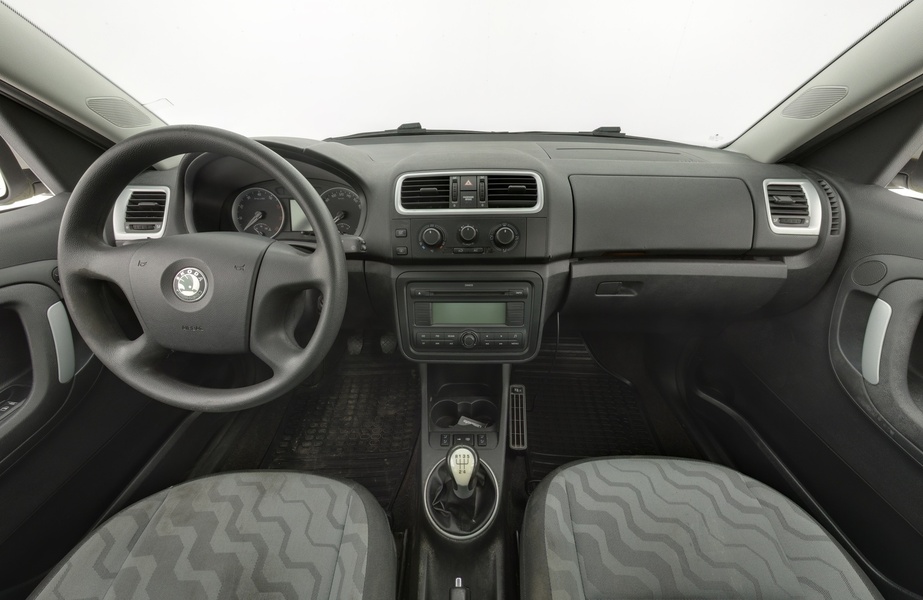 Skoda Roomster vaihtoauto