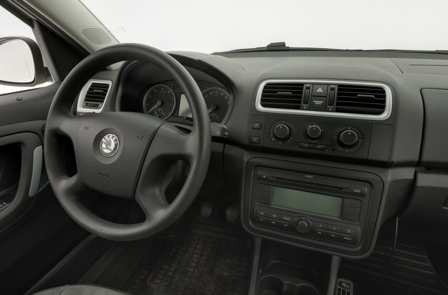 Skoda Roomster vaihtoauto