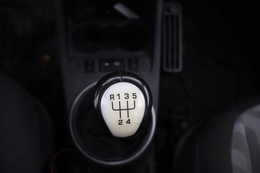 Skoda Roomster vaihtoauto