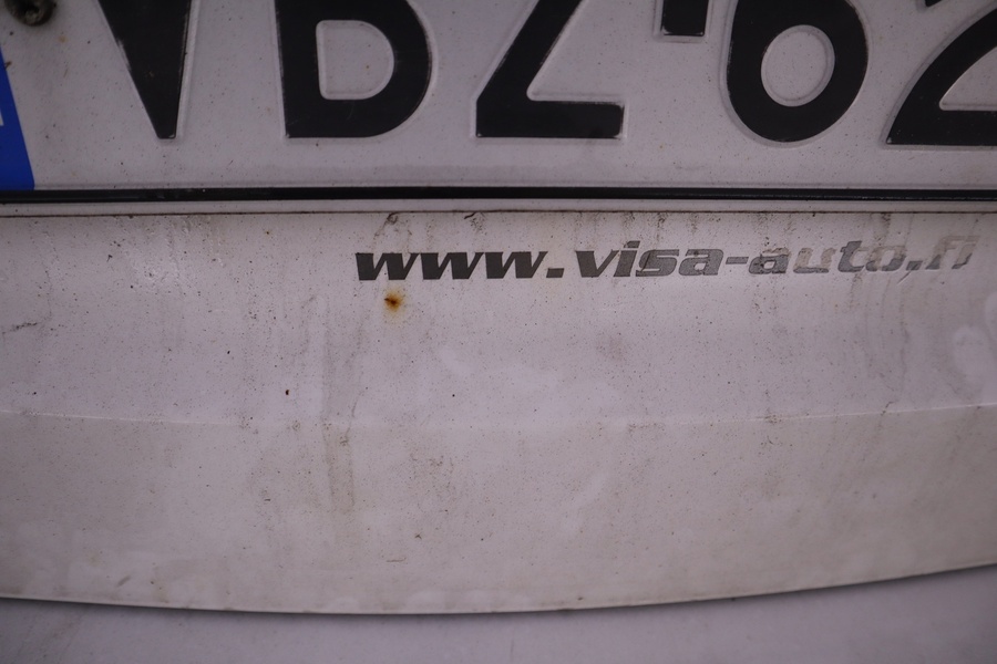 Skoda Roomster vaihtoauto