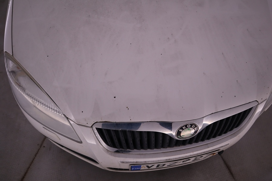 Skoda Roomster vaihtoauto