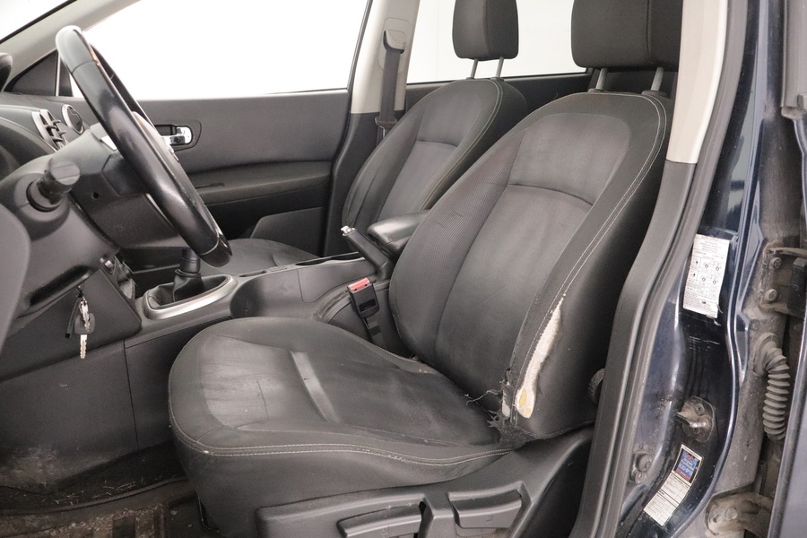 Nissan Qashqai+2 vaihtoauto