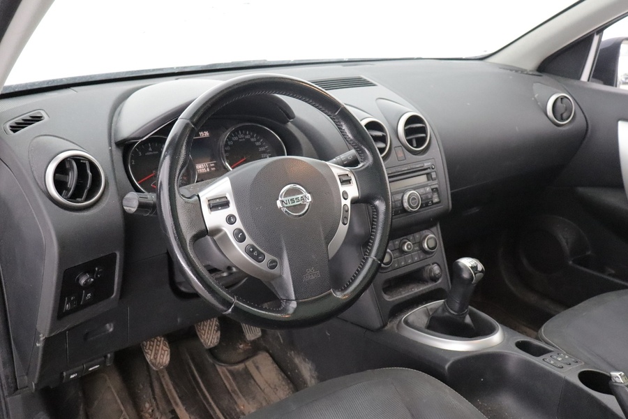 Nissan Qashqai+2 vaihtoauto