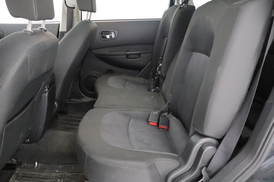 Nissan Qashqai+2 vaihtoauto