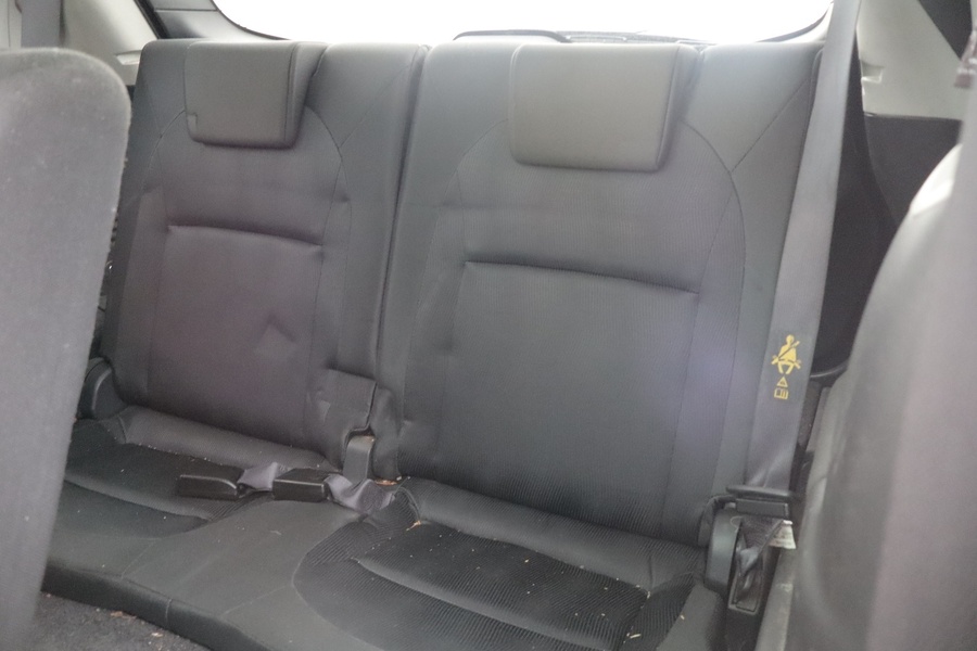 Nissan Qashqai+2 vaihtoauto