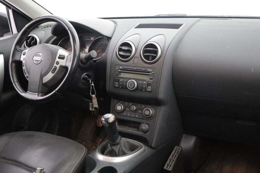 Nissan Qashqai+2 vaihtoauto