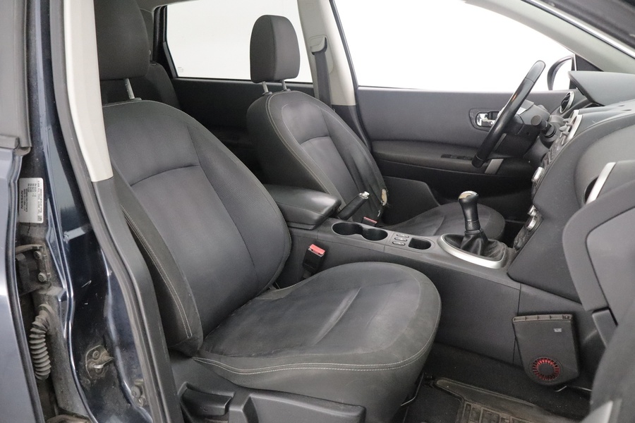 Nissan Qashqai+2 vaihtoauto