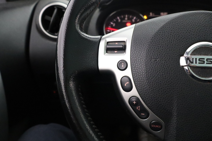 Nissan Qashqai+2 vaihtoauto