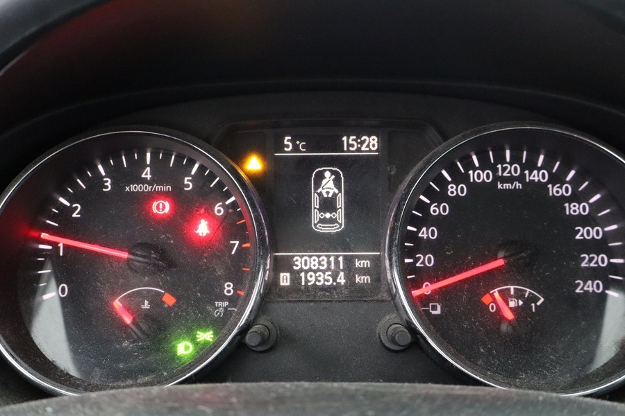 Nissan Qashqai+2 vaihtoauto