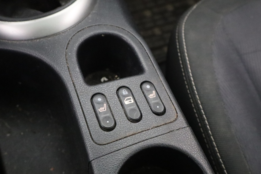 Nissan Qashqai+2 vaihtoauto