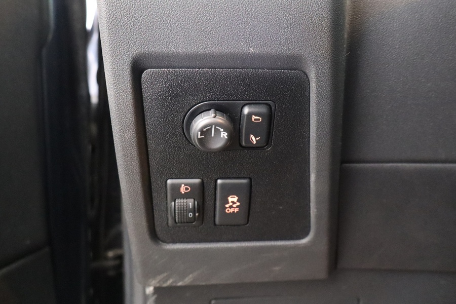 Nissan Qashqai+2 vaihtoauto