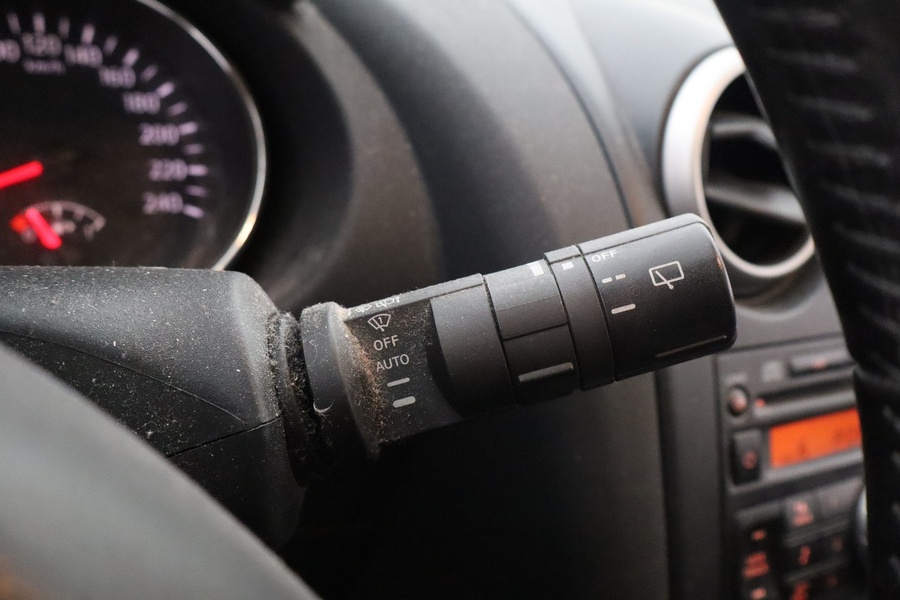 Nissan Qashqai+2 vaihtoauto