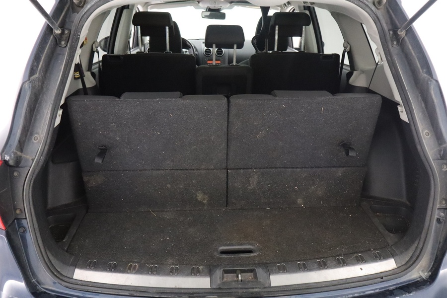 Nissan Qashqai+2 vaihtoauto