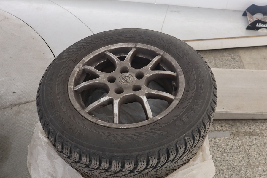 Nissan Qashqai+2 vaihtoauto