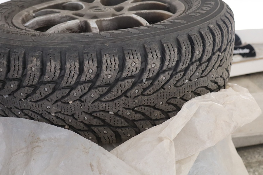 Nissan Qashqai+2 vaihtoauto