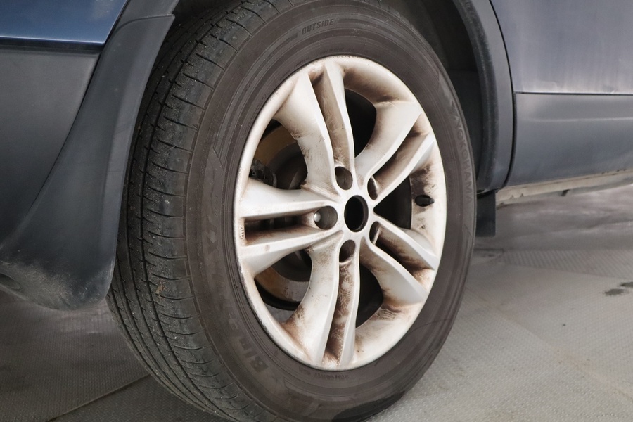 Nissan Qashqai+2 vaihtoauto