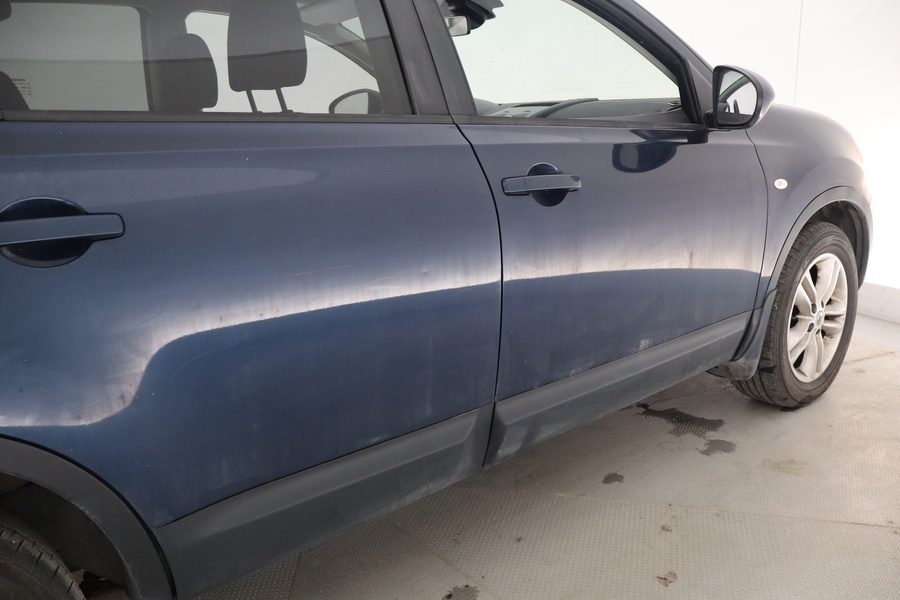 Nissan Qashqai+2 vaihtoauto