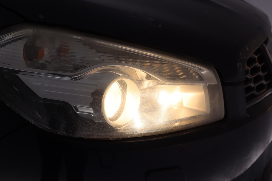 Nissan Qashqai+2 vaihtoauto