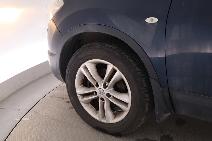 Nissan Qashqai+2 vaihtoauto