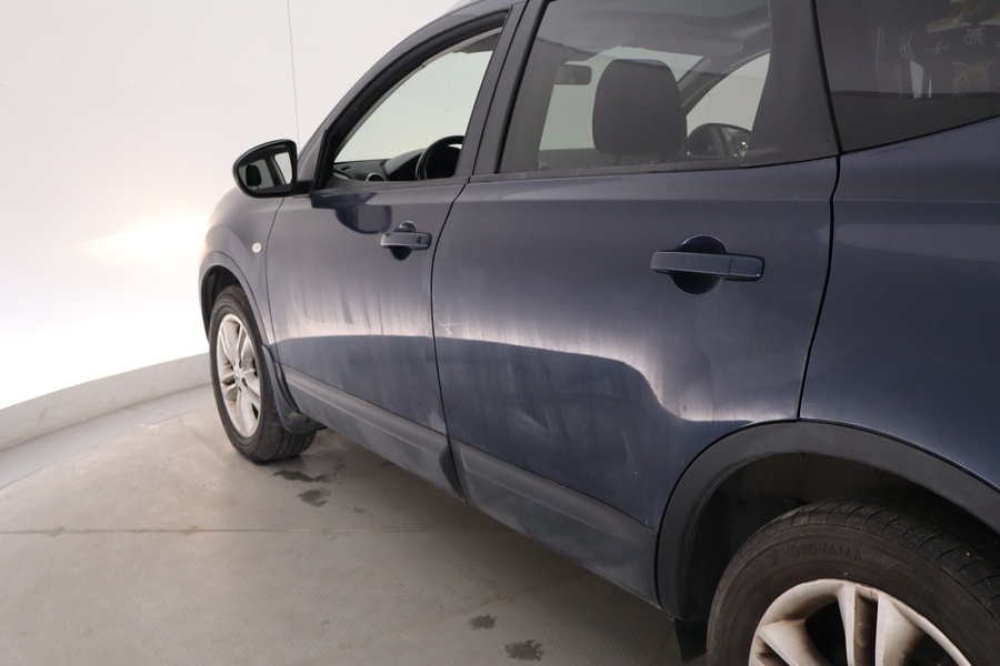 Nissan Qashqai+2 vaihtoauto