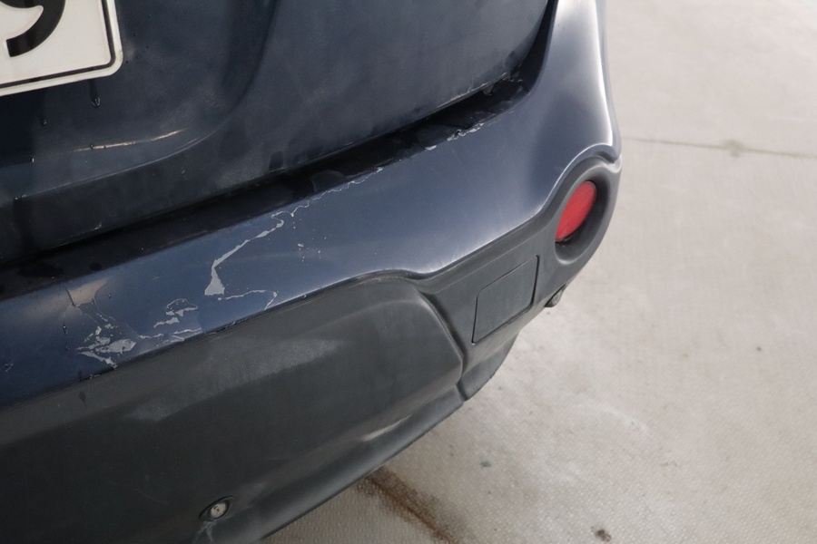 Nissan Qashqai+2 vaihtoauto